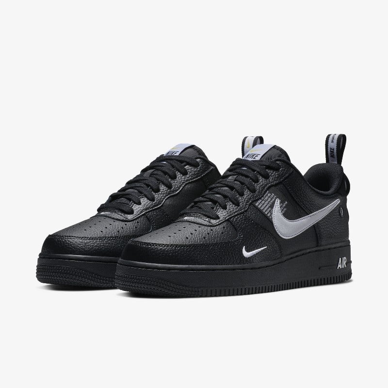 Nike Air Force 1 Low Utility Black | AJ7747-001 | Grailify